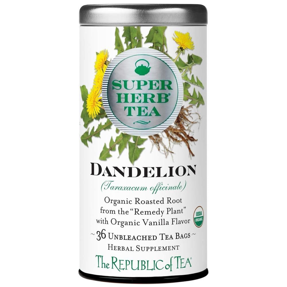 Dandelion Tea Bild 1