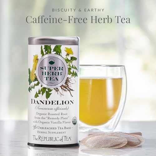 Dandelion Tea Bild 3